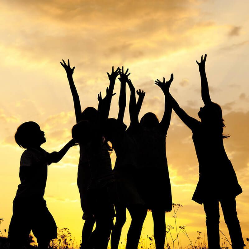 Children in worship
